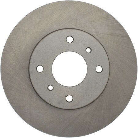 Centric Parts Standard Brake Rotor, 121.42055 121.42055